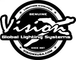 vision x lighting logo